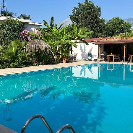 Kiris Garden Hotel Kemer Ngoại thất bức ảnh