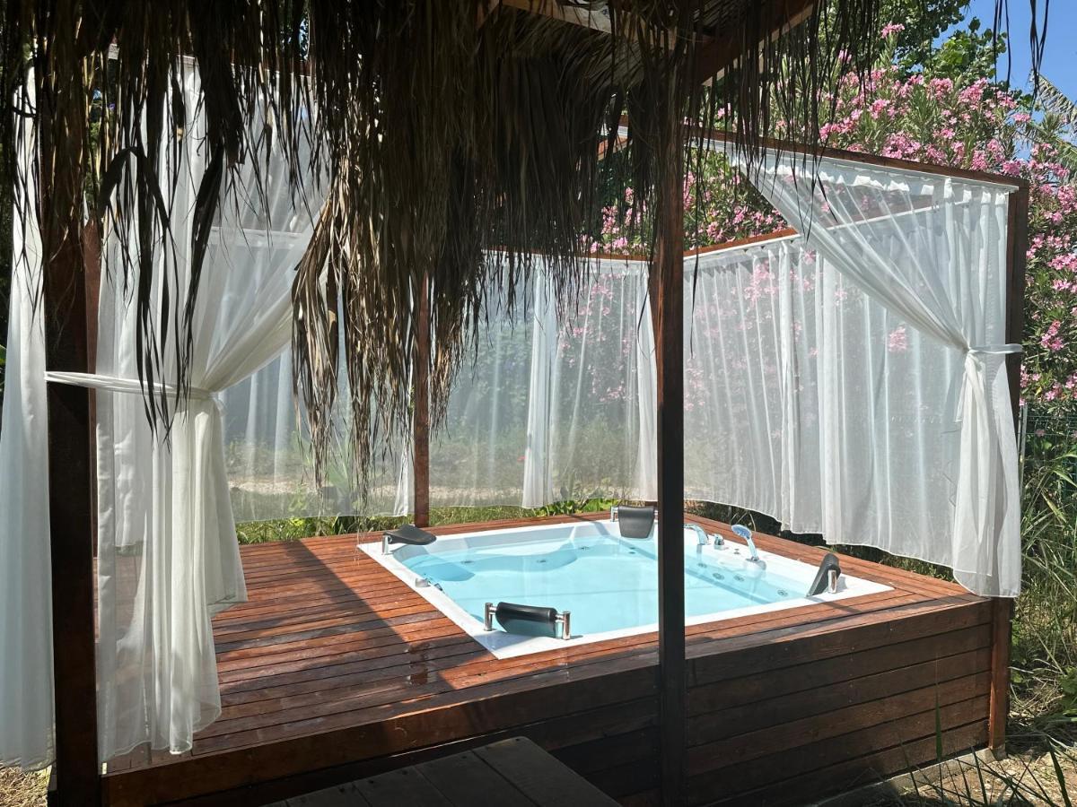 Kiris Garden Hotel Kemer Ngoại thất bức ảnh