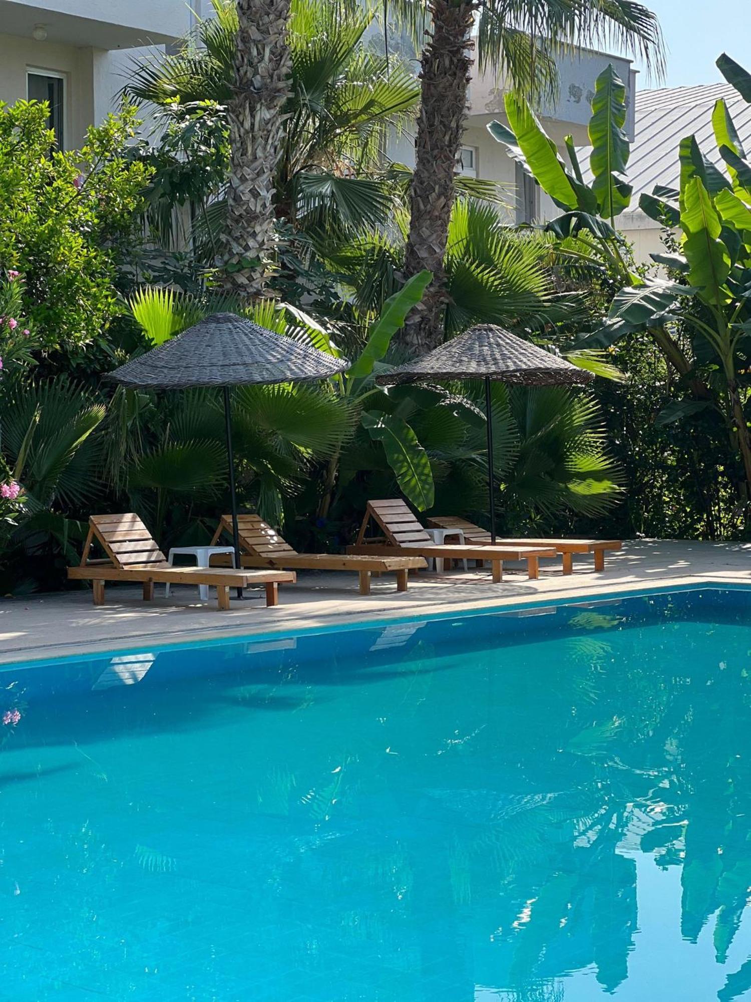 Kiris Garden Hotel Kemer Ngoại thất bức ảnh