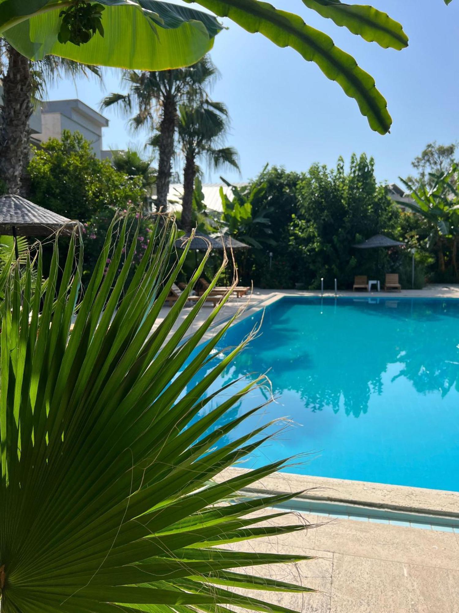 Kiris Garden Hotel Kemer Ngoại thất bức ảnh