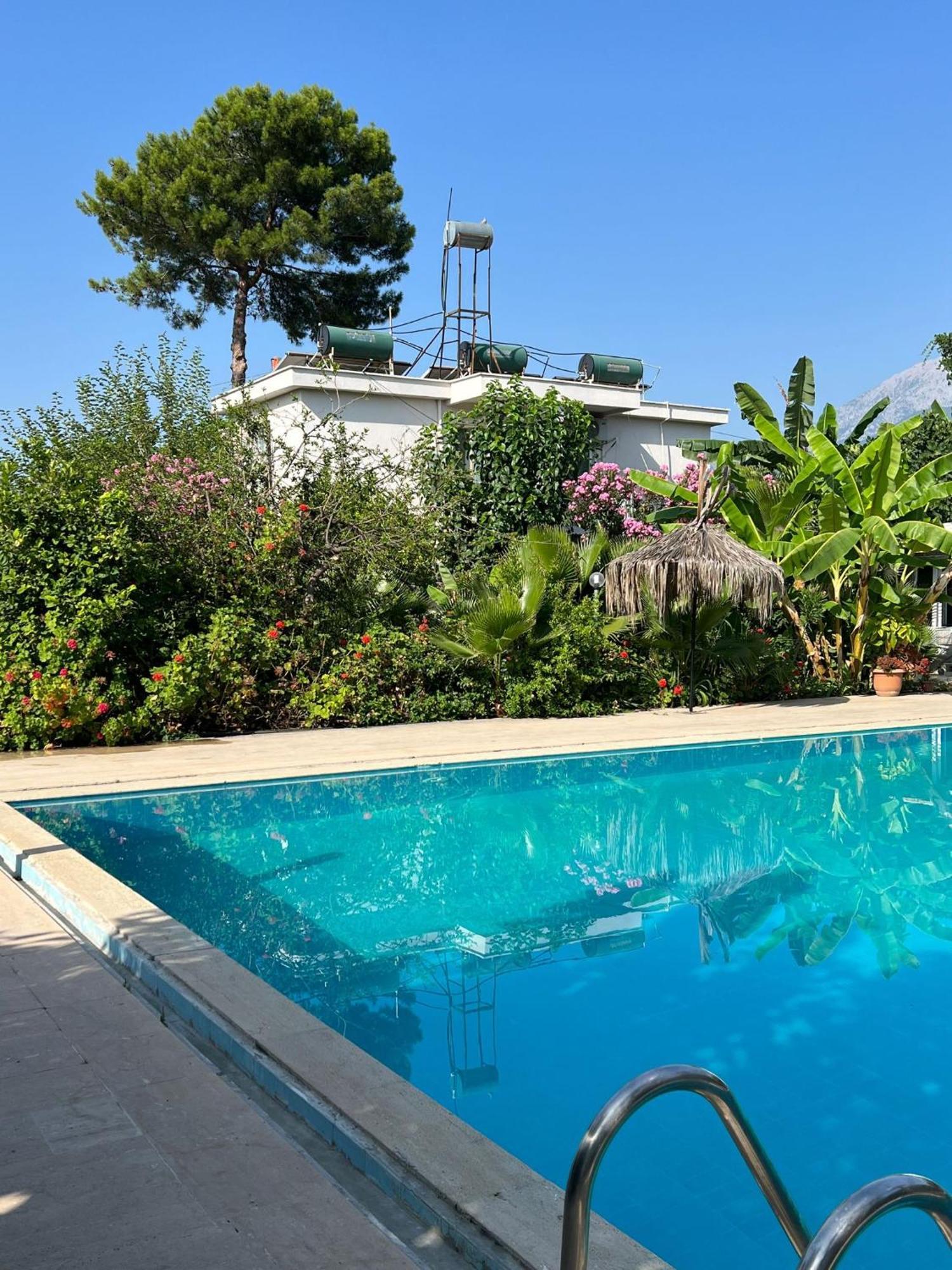 Kiris Garden Hotel Kemer Ngoại thất bức ảnh