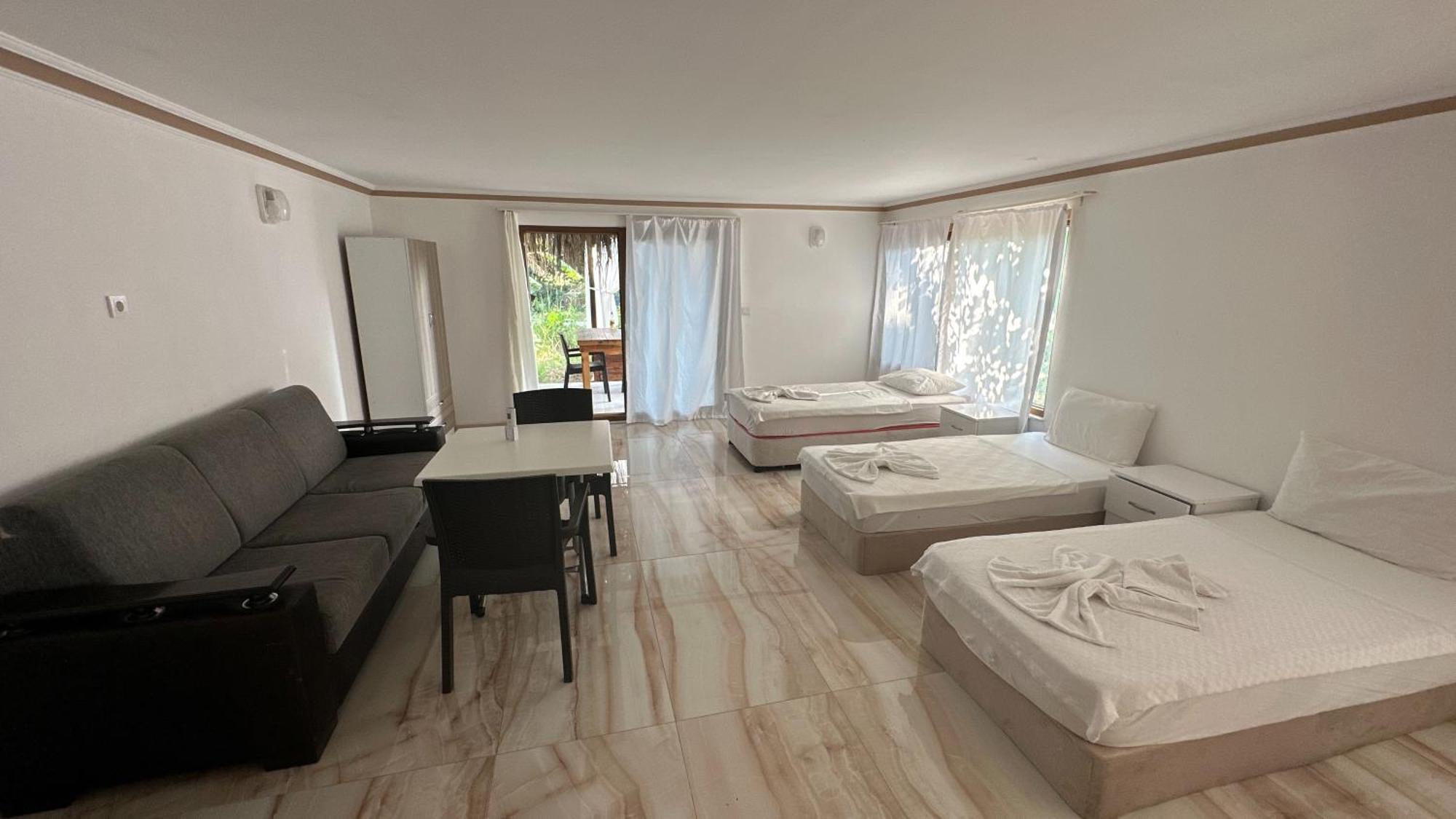 Kiris Garden Hotel Kemer Ngoại thất bức ảnh