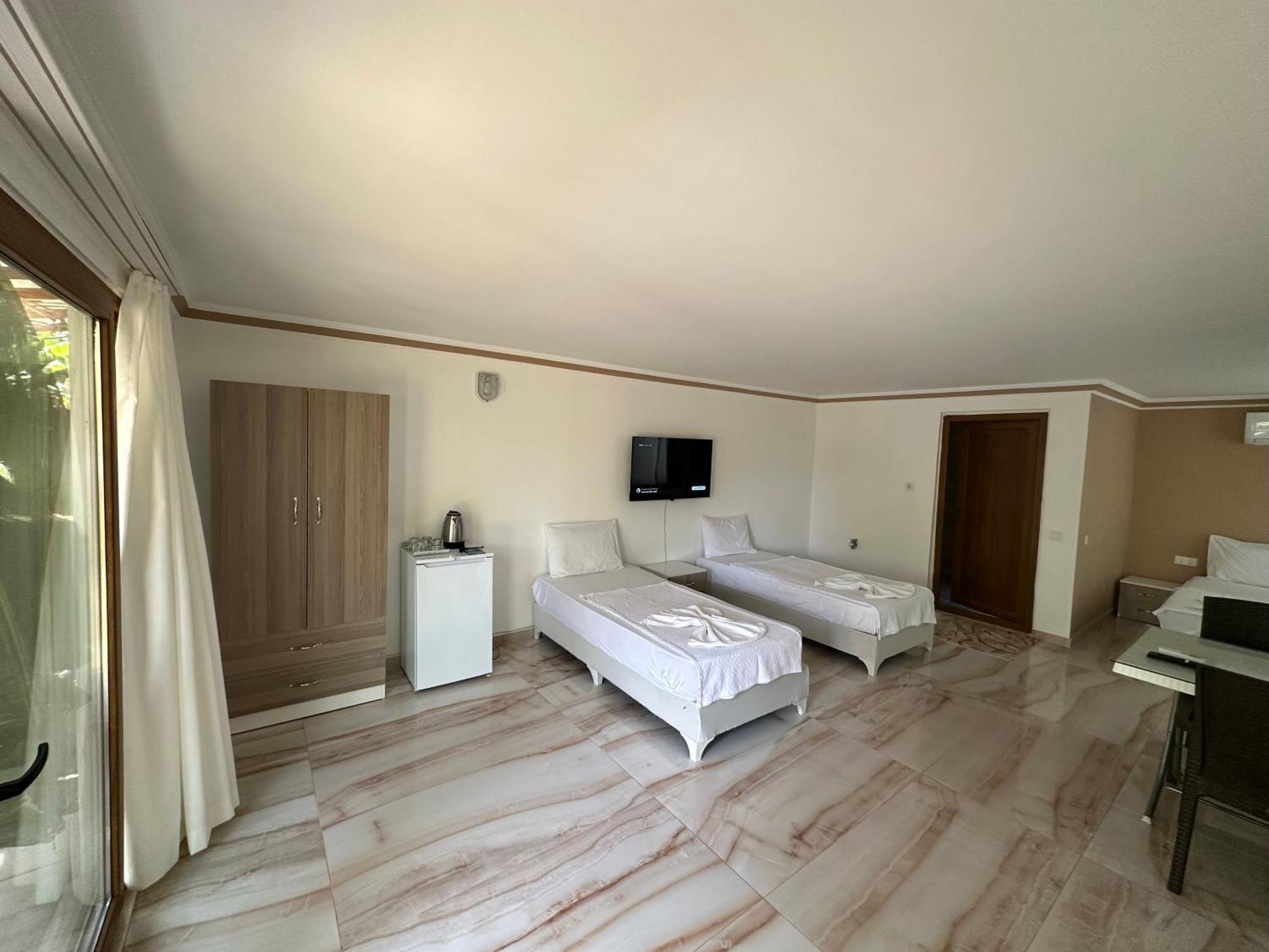 Kiris Garden Hotel Kemer Ngoại thất bức ảnh