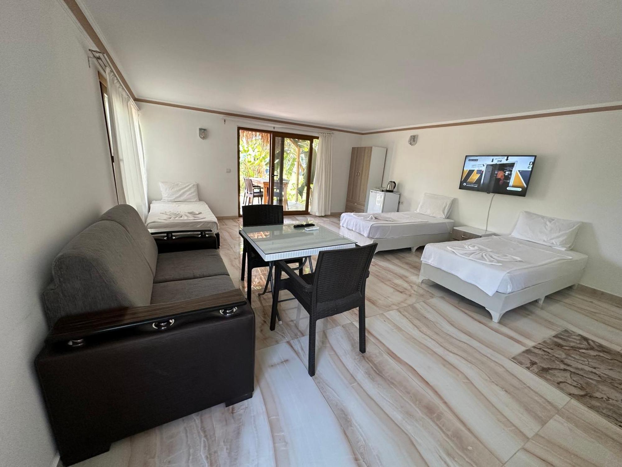 Kiris Garden Hotel Kemer Ngoại thất bức ảnh