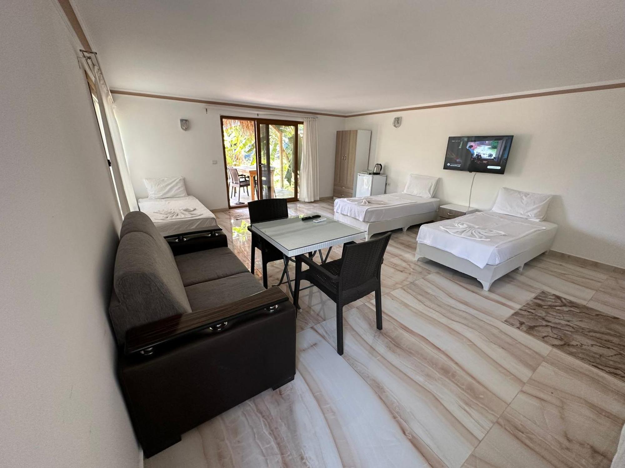 Kiris Garden Hotel Kemer Ngoại thất bức ảnh