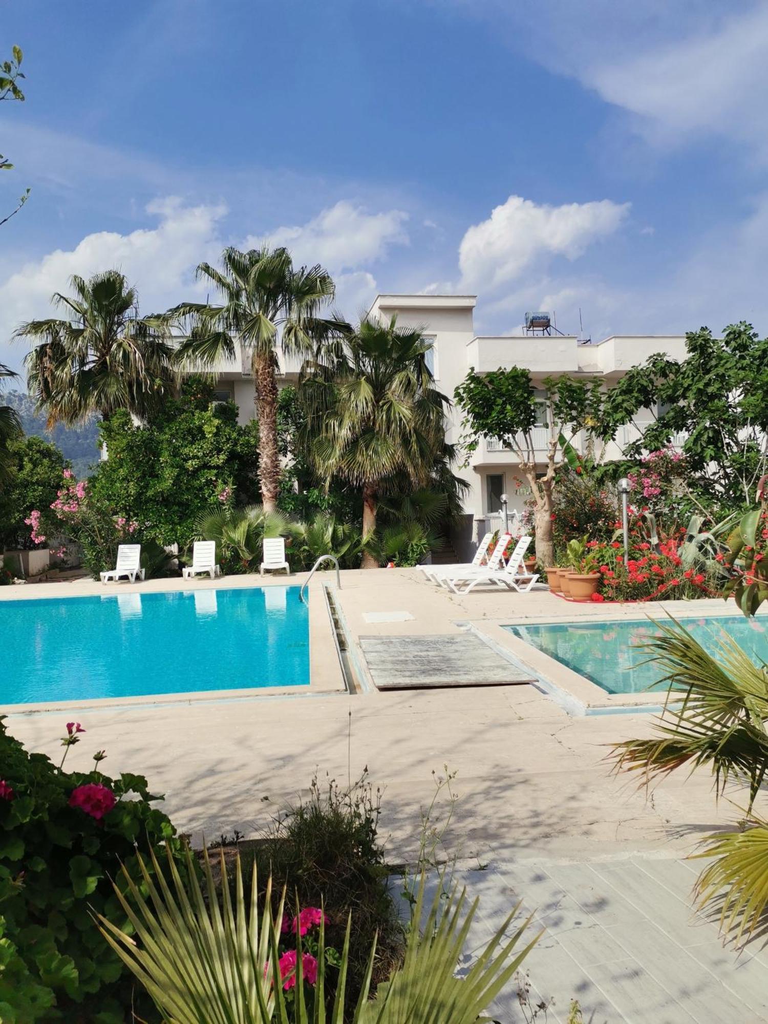 Kiris Garden Hotel Kemer Ngoại thất bức ảnh