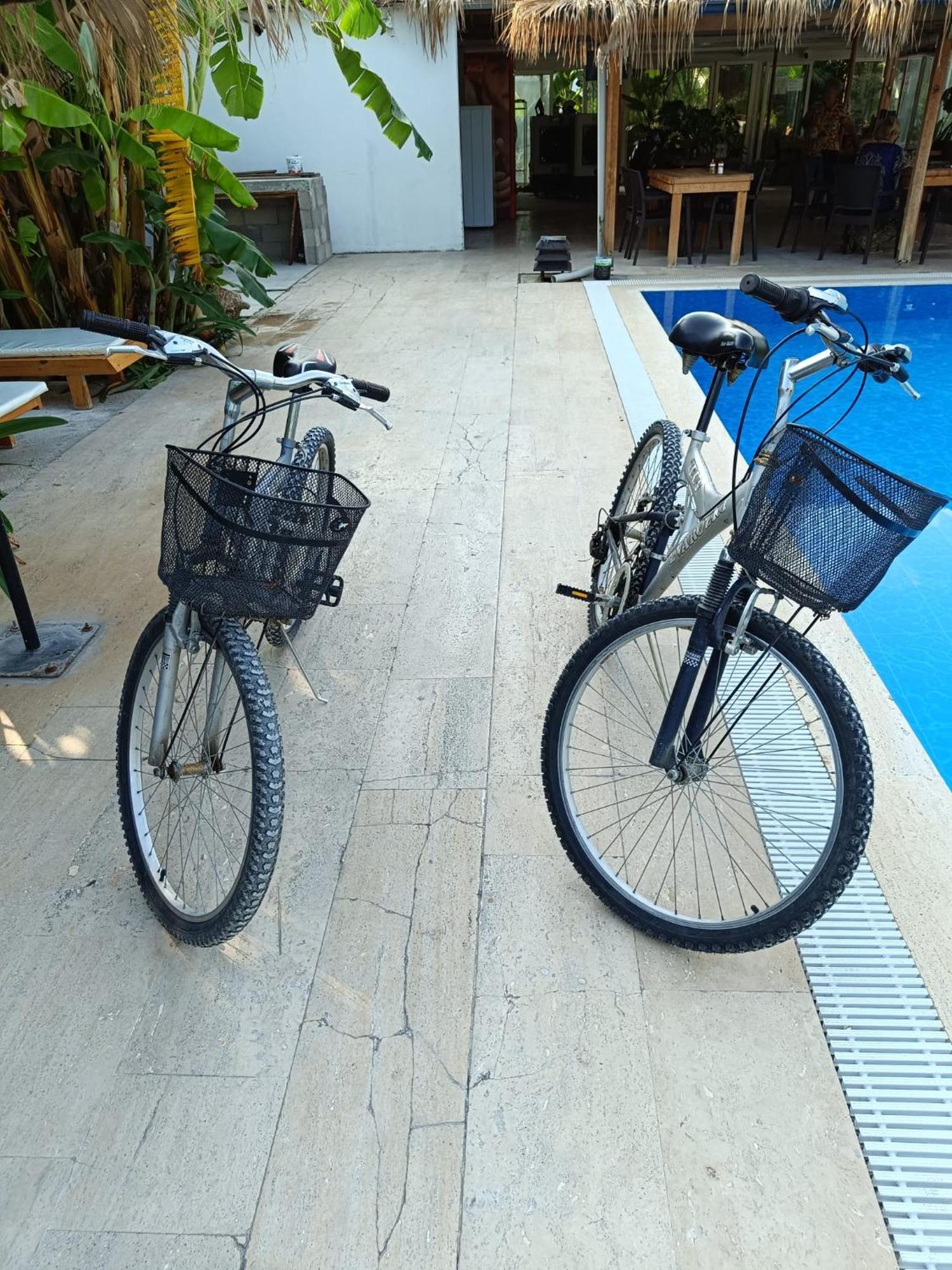 Kiris Garden Hotel Kemer Ngoại thất bức ảnh